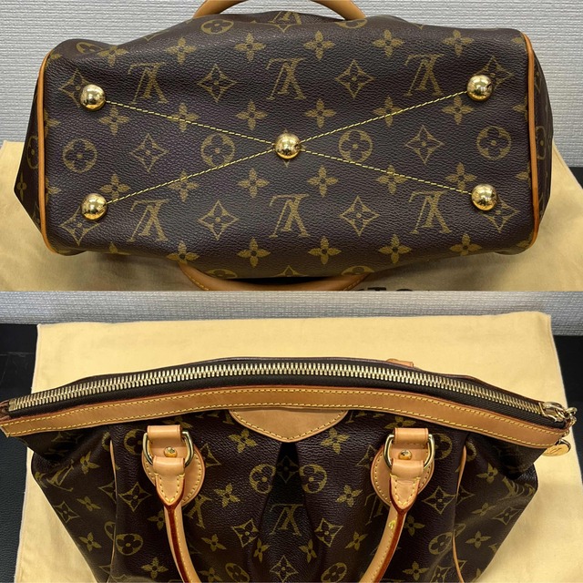 LOUIS VUITTON ルイヴィトン ティヴォリ PM ハンドバッグ LOUIS VUITTON ルイヴィトン ティヴォリ PM ハンドバッグ