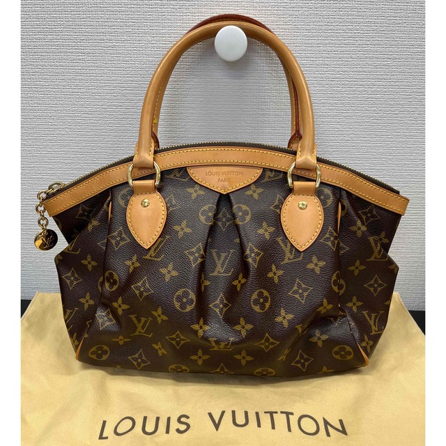 LOUIS VUITTON ルイヴィトン    ティヴォリ　PM ハンドバッグ