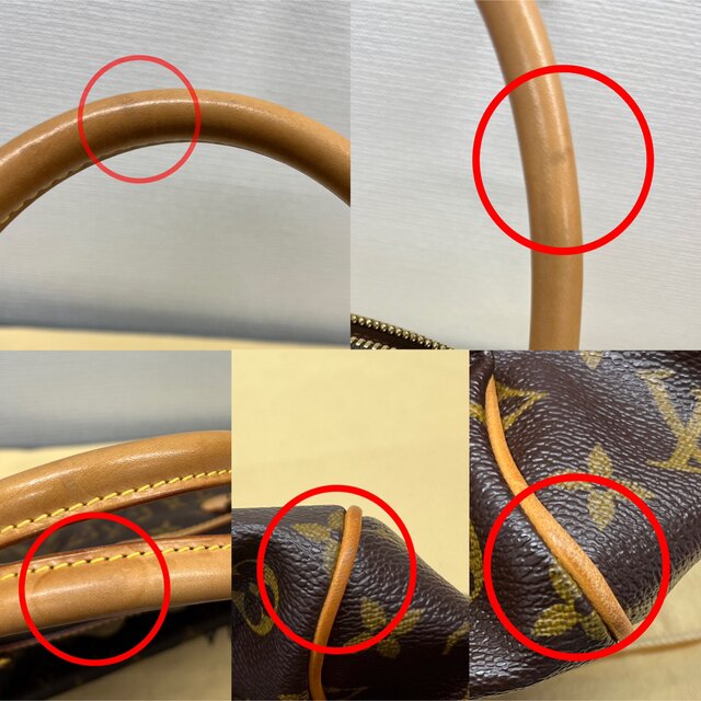 LOUIS VUITTON ルイヴィトン ティヴォリ PM ハンドバッグ LOUIS VUITTON ルイヴィトン ティヴォリ PM ハンドバッグ
