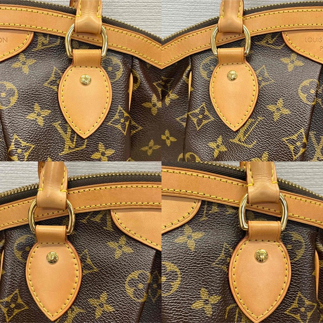 LOUIS VUITTON ルイヴィトン ティヴォリ PM ハンドバッグ LOUIS VUITTON ルイヴィトン ティヴォリ PM ハンドバッグ