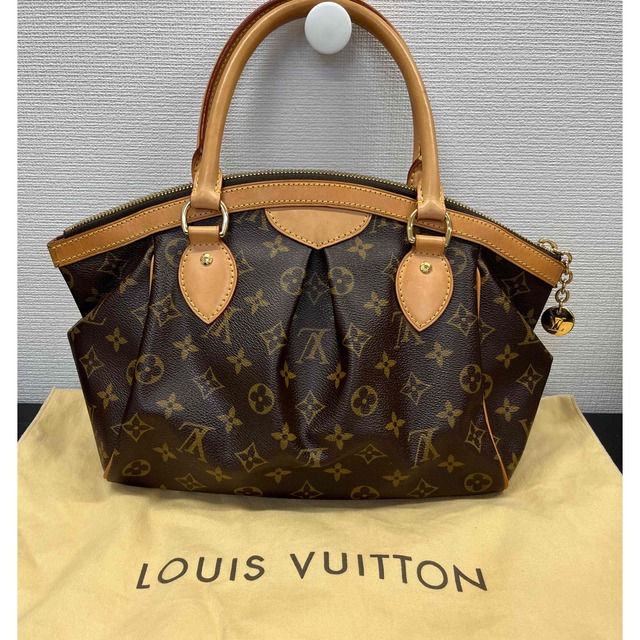 LOUIS VUITTON ルイヴィトン ティヴォリ PM ハンドバッグ LOUIS VUITTON ルイヴィトン ティヴォリ PM ハンドバッグ