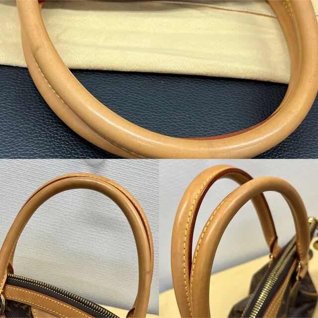 LOUIS VUITTON ルイヴィトン ティヴォリ PM ハンドバッグ LOUIS VUITTON ルイヴィトン ティヴォリ PM ハンドバッグ