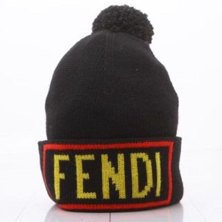 FENDI ニット帽　新品