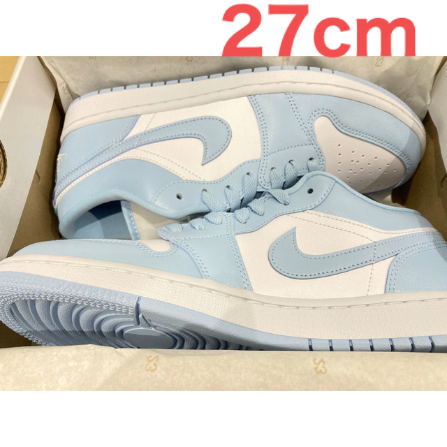 NIKENike WMNS Air Jordan 1 Low "Aluminum"