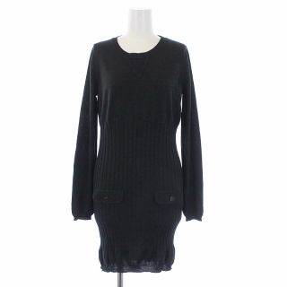 シャネル ひざ丈ワンピース(レディース)(長袖)の通販 28点 | CHANEL