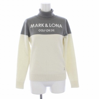 マークアンドロナ ニットセーターの通販 62点 | MARK&LONAを買うならラクマ