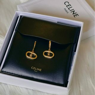 セリーヌ ピアスの通販 500点以上 | celineのレディースを買うならラクマ