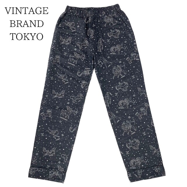 LOUIS VUITTON ルイヴィトン ボトムス モノグラム Zodiac print