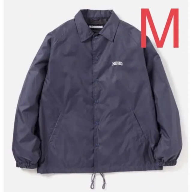 Mカラー新品 Mサイズ！NEIGHBORHOOD  BROOKS / N-JKT グレー