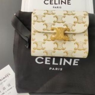 セリーヌ トリオ 財布(レディース)の通販 500点以上 | celineの