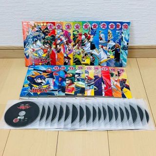 春先取りのDVD/ブルーレイ全巻セット】遊戯王アーク・ファイブ DVD 全37巻の通販 by koiryo's