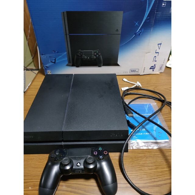 SONY PlayStation4 本体 CUH-1200AB01