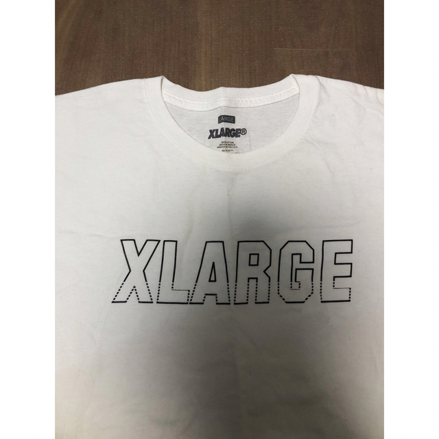 XLARGE(エクストララージ)のxlargeＴシャツ メンズのトップス(Tシャツ/カットソー(半袖/袖なし))の商品写真