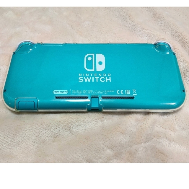 Switchライト(ターコイズ) あつ森セット????????