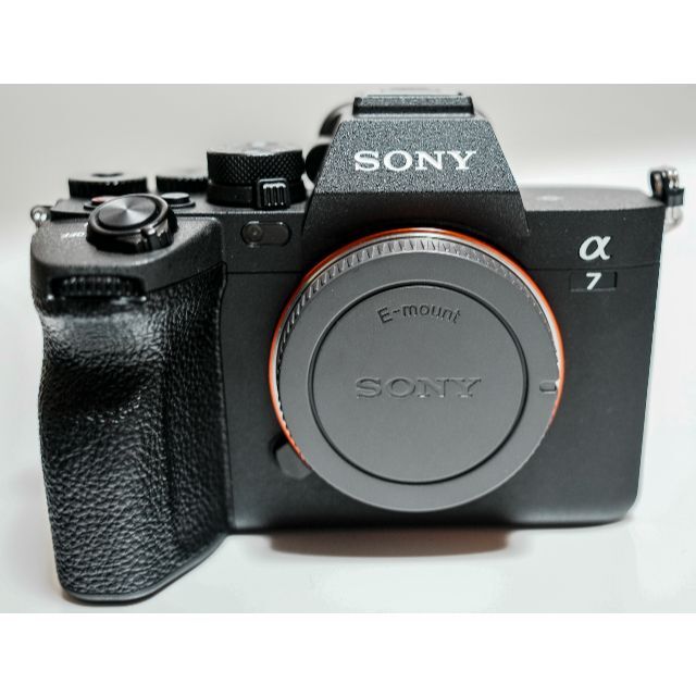 SONY - sony α7 IV ILCE-7M4　中古美品