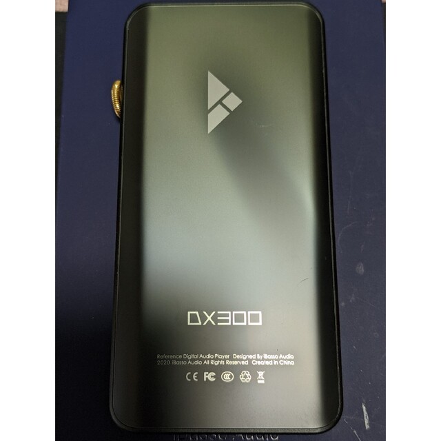 iBasso DX300 AMP12セット 公式売上 スマホ/家電/カメラ オーディオ