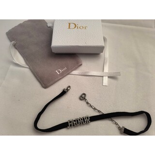 Christian Dior - diorネックレス    ディオール チョーカー