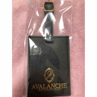 アヴァランチ(AVALANCHE)の非売品　アバランチ　ラゲージタグ　ノベルティ　AVALANCHE(その他)