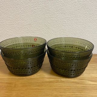 イッタラ(iittala)のイッタラ　カステヘルミ　4つセット(食器)