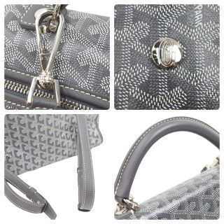【国内正規品】 未使用品 ゴヤール ジャンソン キャンバス リュックサック