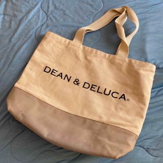 ディーンアンドデルーカ(DEAN & DELUCA)のディーンアンドデルーカ　トートバッグ　色落ちあり。(トートバッグ)