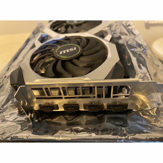 MSIGeForce GTX1660