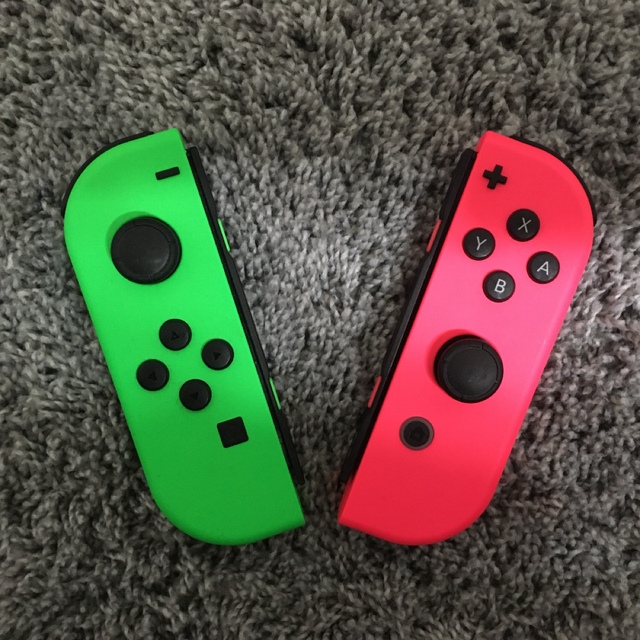 Switch Joy-Con ジョイコン