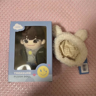 TREASURE - treasure ジフン ドール 人形の通販｜ラクマ