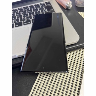 Galaxy - Galaxy Note10 plus Aランク　美品　