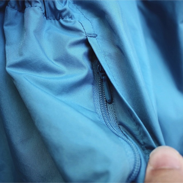 Grimoire(グリモワール)のVintage Light blue satin blouson レディースのジャケット/アウター(ブルゾン)の商品写真