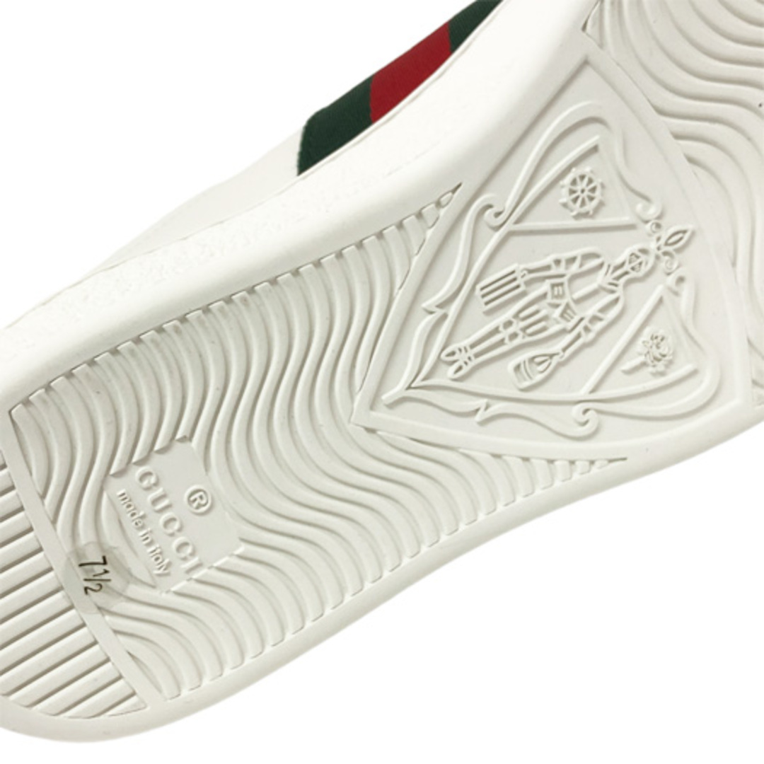 Gucci(グッチ)のグッチ ディズニーコラボ ドナルドダック スニーカー 649399 26cm 靴 メンズの靴/シューズ(スニーカー)の商品写真