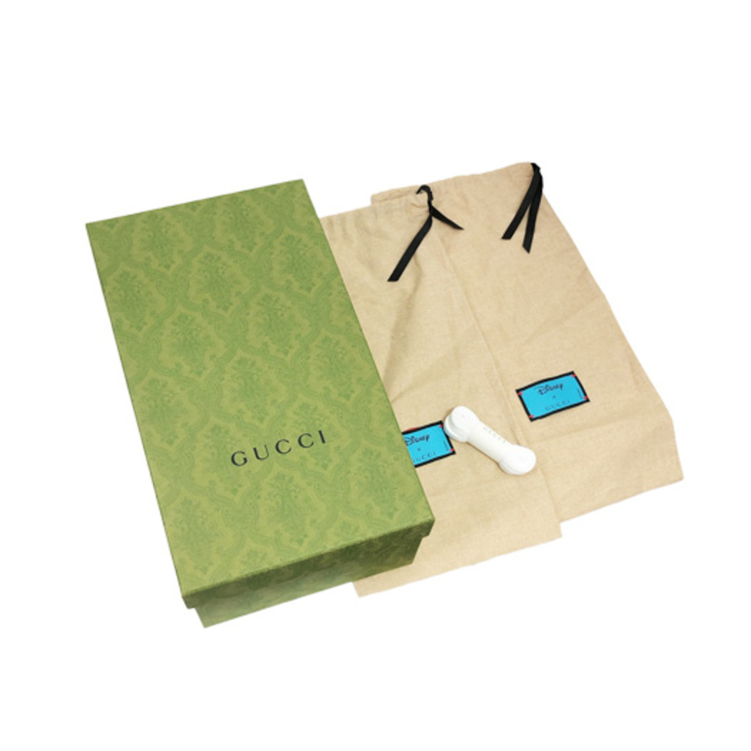 Gucci(グッチ)のグッチ ディズニーコラボ ドナルドダック スニーカー 649399 26cm 靴 メンズの靴/シューズ(スニーカー)の商品写真