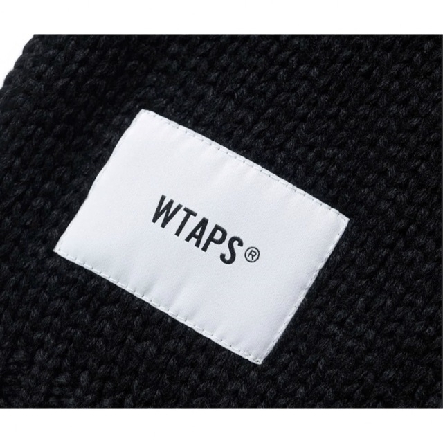 W)taps(ダブルタップス)のWTAPS ARMT SWEATER POLY X3.0 メンズのトップス(ニット/セーター)の商品写真