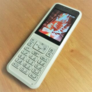 セイコー(SEIKO)の📶 Y!mobile Simply 603SI(携帯電話本体)
