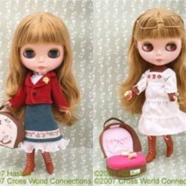 ネオブライス テーラーギブソン Blythe ショップ限定