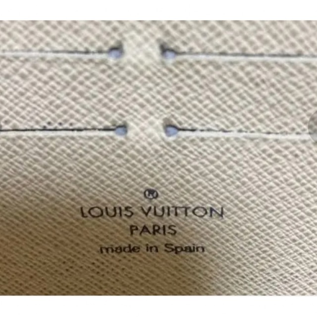 LOUIS VUITTON  ダミエアズール　3点セット