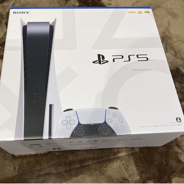 PS5 PlayStation5 本体 CFI-1200A01 プレステ5 新品