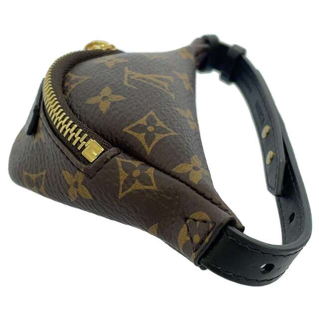 海外限定】 LOUIS VUITTON ルイヴィトン ダミエ リストバンド 非売品