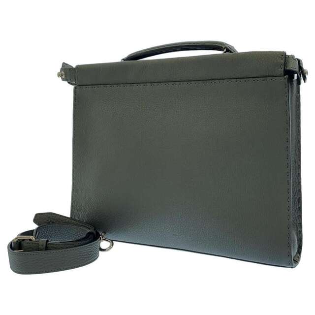 最大15%OFFクーポン ビジネスバッグ フェンディ - FENDI セレリア