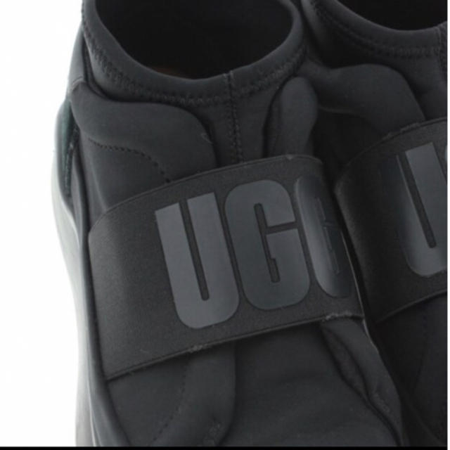 UGG(アグ)のUGG スニーカー　２４㎝ レディースの靴/シューズ(スニーカー)の商品写真