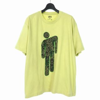 ユニクロ(UNIQLO)のユニクロ UNIQLO UT ビリー・アイリッシュ 村上隆 プリント Tシャツ(Tシャツ/カットソー(半袖/袖なし))