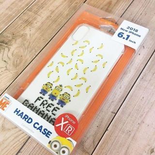 ミニオン(ミニオン)のミニオンズ iPhoneXR スマホケース MINI113B(iPhoneケース)