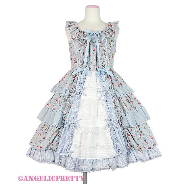 Angelic Pretty - Petit Bouquet JSKボンネの通販 by 綺凛's shop｜アンジェリックプリティーならラクマ
