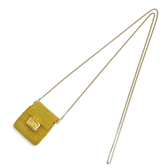 注目の マンマ フェンディ - FENDI ピコ FENDI(新品・未使用品) 箱付