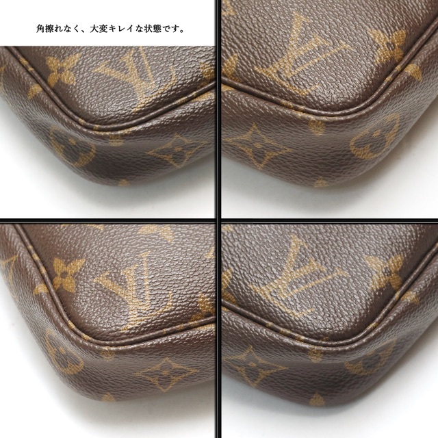 LOUIS VUITTON   良品◇ルイヴィトン◇ モノグラム ポシェット