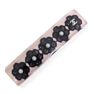 シャネル バレッタ/ヘアクリップの通販 900点以上 | CHANELの ...