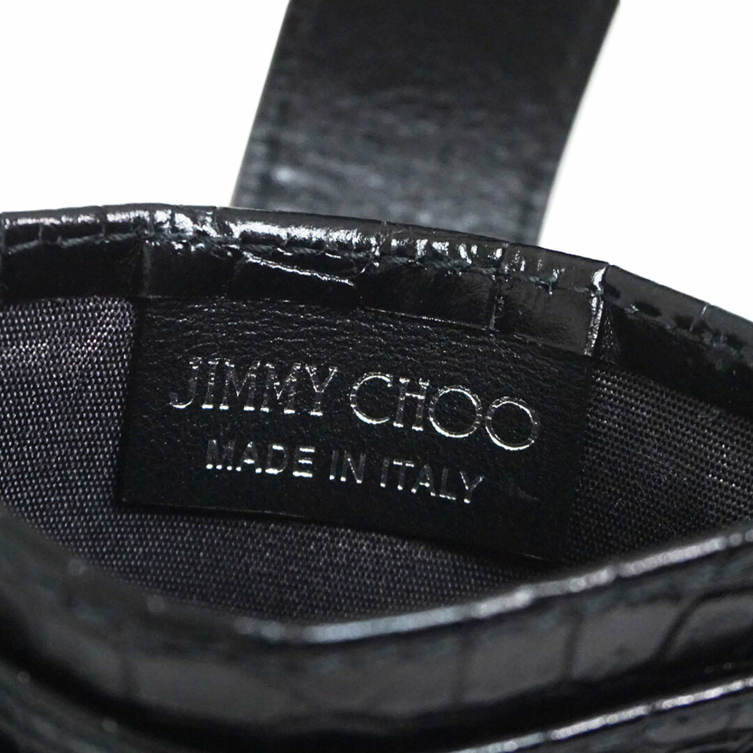 ジミーチュウ JIMMY CHOO  定期入れ　カードケース