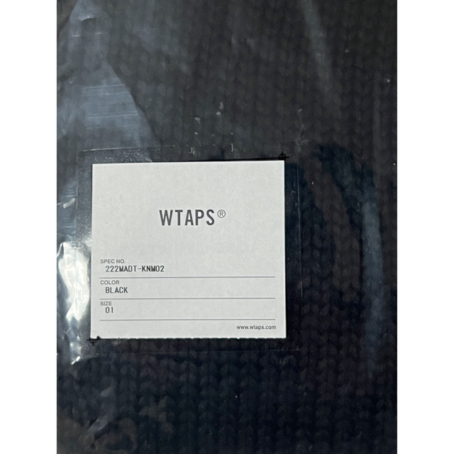 Sサイズ WTAPS ARMT SWEATER POLY. X3.0