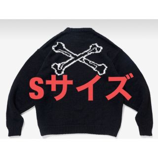 ダブルタップス(W)taps)のSサイズ WTAPS ARMT SWEATER POLY. X3.0(ニット/セーター)