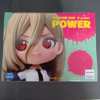 新品未開封 チェンソーマン Qposket パワー(アニメ/ゲーム)